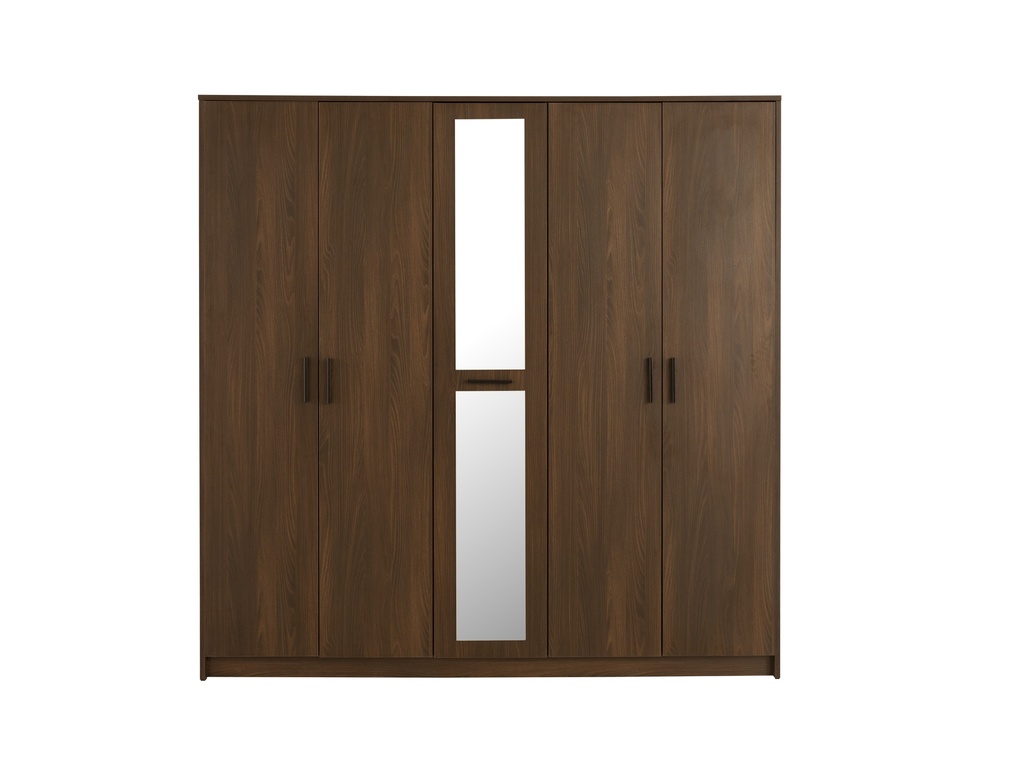 Wardrobe 5 Doors | Aral | Asil