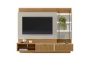 Home Theater | TV 75" | Maceio
