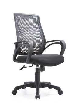 Mid Back Office Chair | Mesh | 11-6