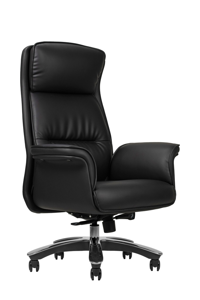 High Back Office Chair | PU-L | Badun