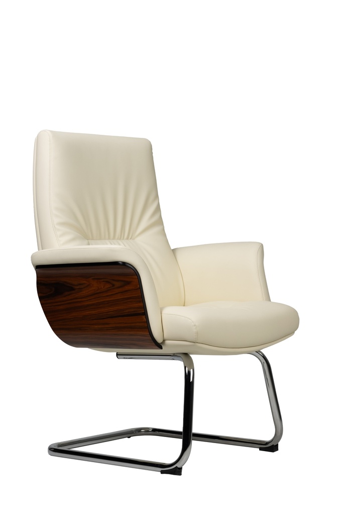 Visitor Armchair | PU-L | 22040