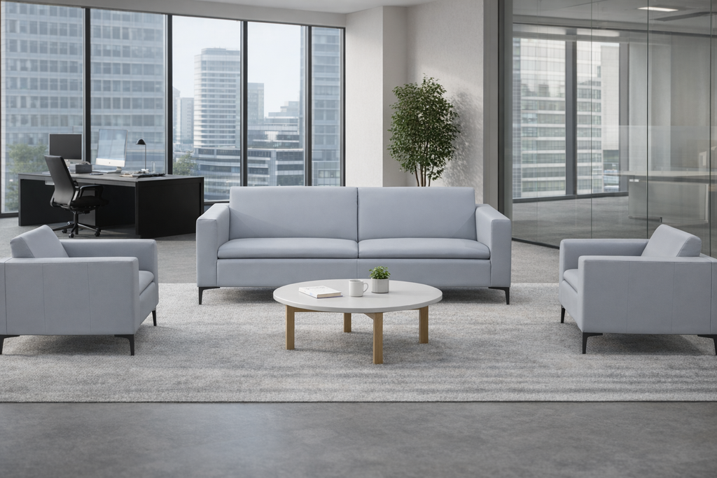 Office Lounge Set 3+1+1 | SD-713