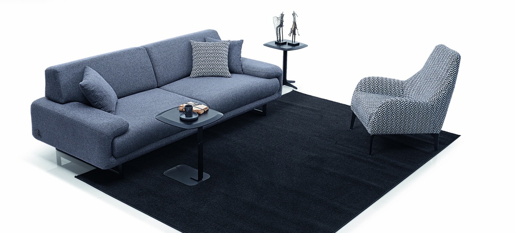 Sofa Set 3+3+1 | Carina