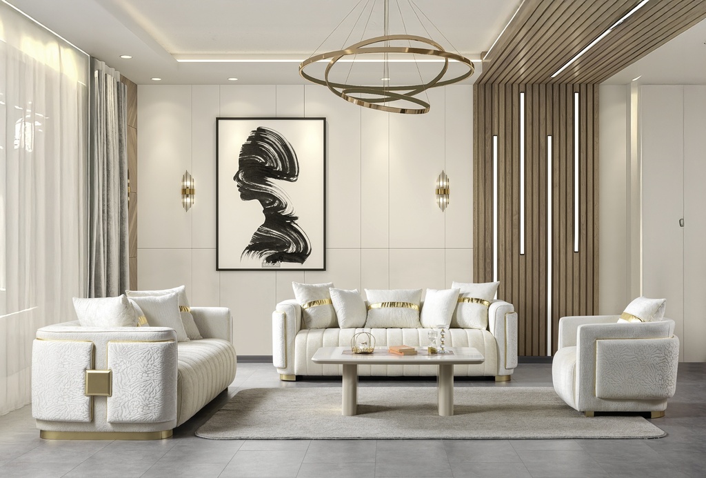 Sofa Set 3+2+1 | Avanos