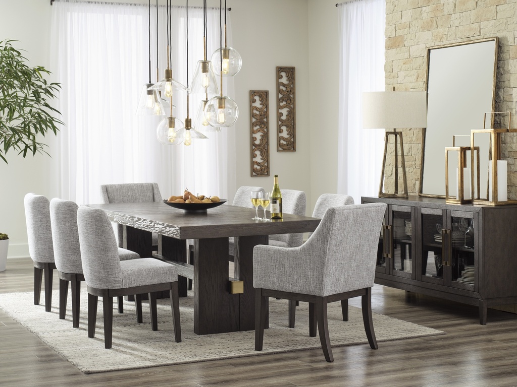 Dining Room Set 8P | Burkhaus