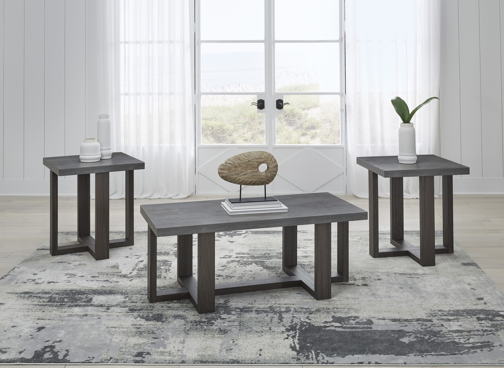 Occasional Table 3PC | Dynnford