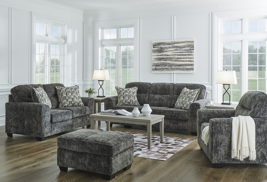 Sofa Set 3+2+1 | Lonoke
