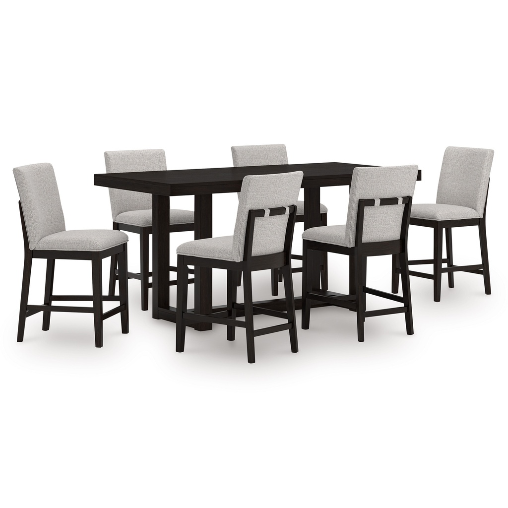 Dining Table Set 6P | Neymorton