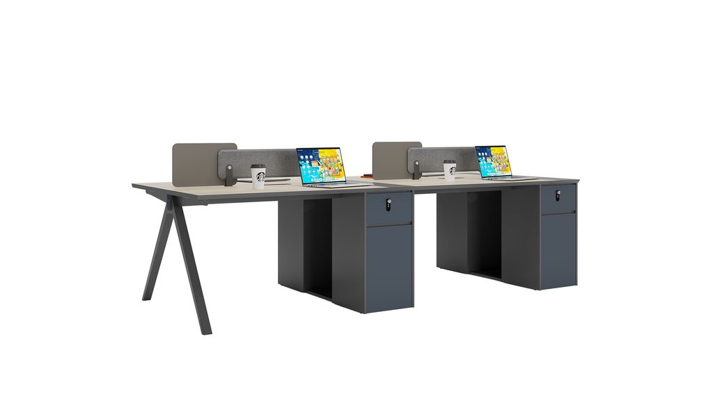 Workstation | 4 Seater | MYC