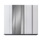 Wardrobe 6 Doors | Eska