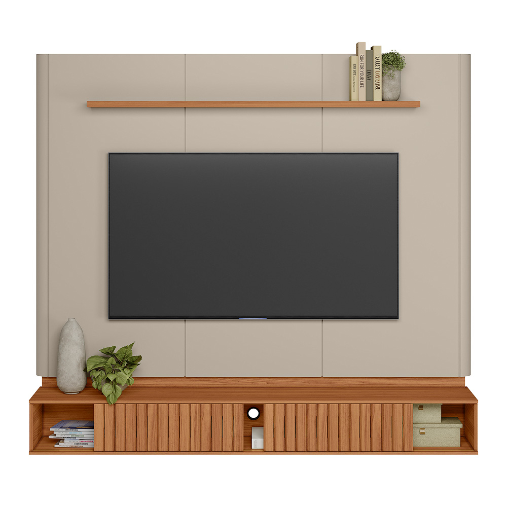 Home Panel | TV 70" | Amarante