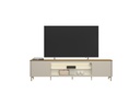 Home Theater | TV 75" | Santorini