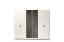 Wardrobe 6 Doors | Hera
