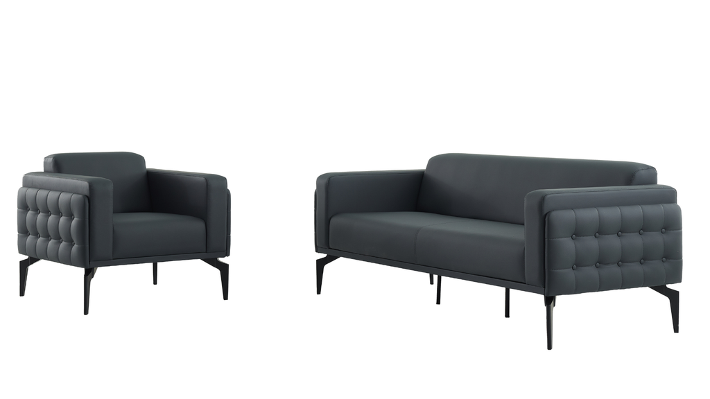Office Lounge Set 3+1+1 | Elmore