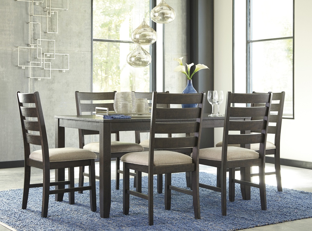 Dining Table Set 6P | Rokane