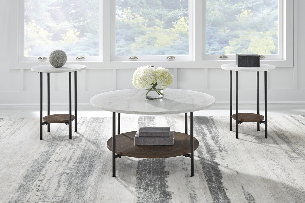 Occasional Table Set 3 PC | Wrenwich
