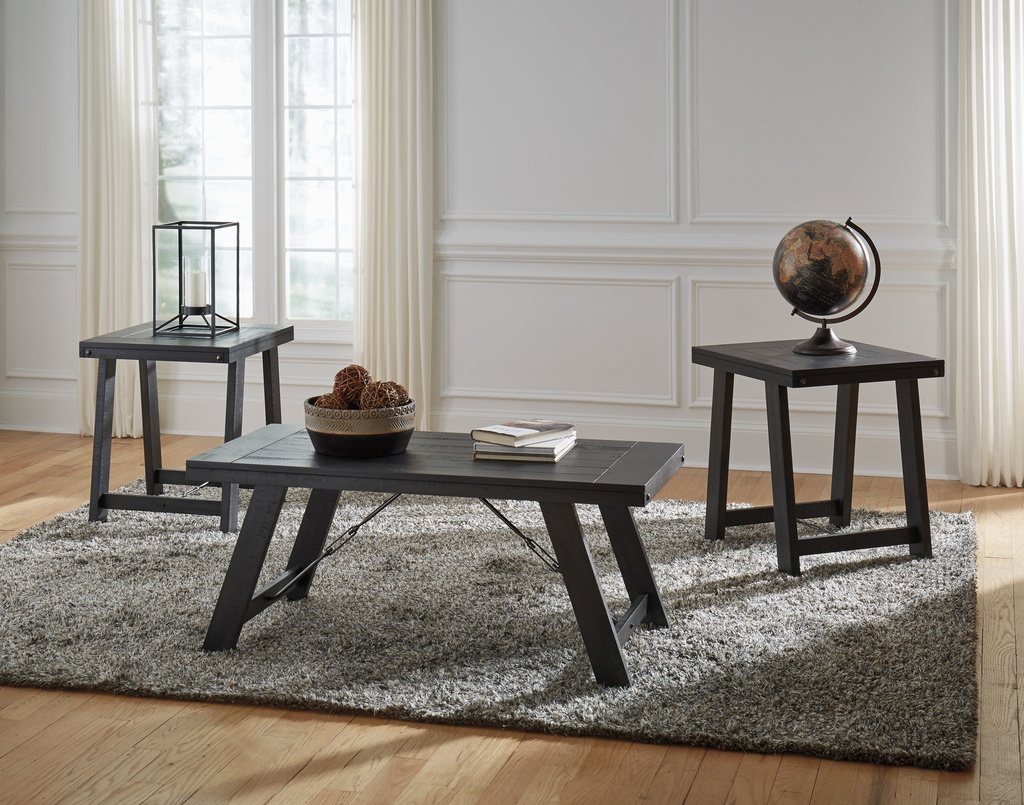 Occasional Table Set 3 PC | Noorbrook
