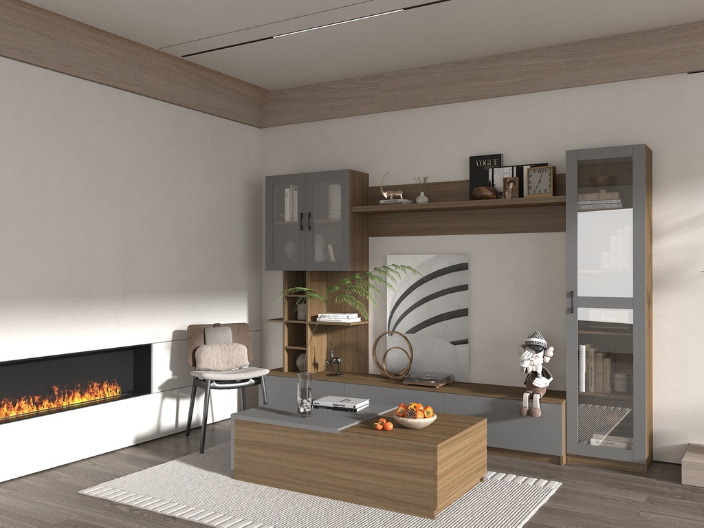 TV Stand Unit | Paris 