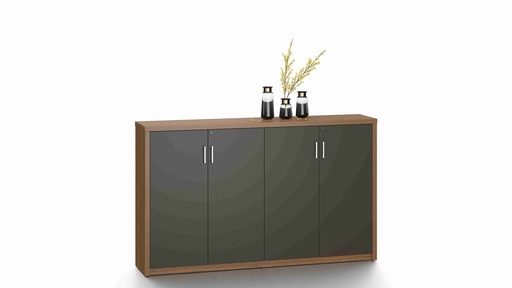[DS1CAB43] Credenza 2000 | Medina