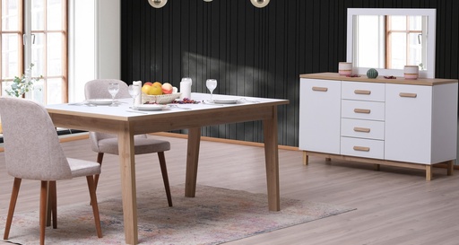 Dining Table & Buffet | London