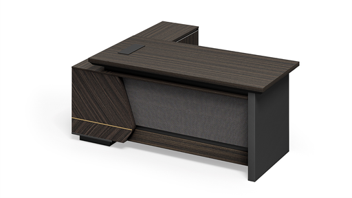 [MH1MGD23] Managerial Office Desk 1800 | MZA04