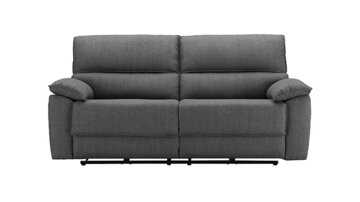 Sofa Set 3+2+1 | Electric Recliner | Fabric | Kylie