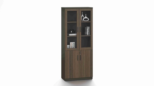 [DS1CAB37] File Cabinet | 2D | Glass | 2000 | DG02