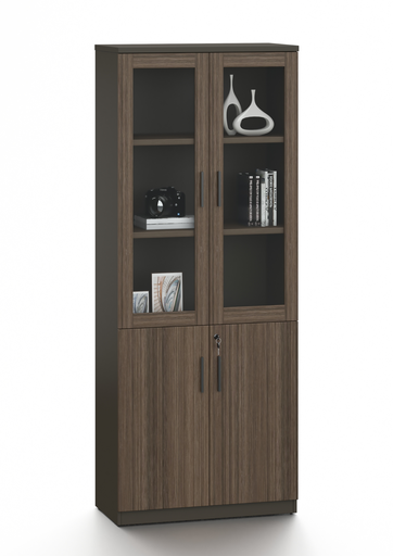 [DS1CAB37] File Cabinet | 2D | Glass | 2000 | London