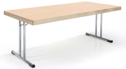 [TG1MT15] Folding Meeting Table | 80*180 | MT03