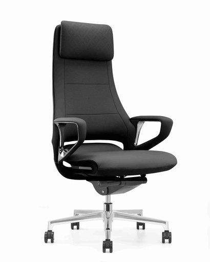 [RB1HBC14] High Back Chair | PU-L | 327