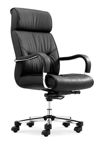 [RB1HBC11] High Back Chair | PU-L | 55