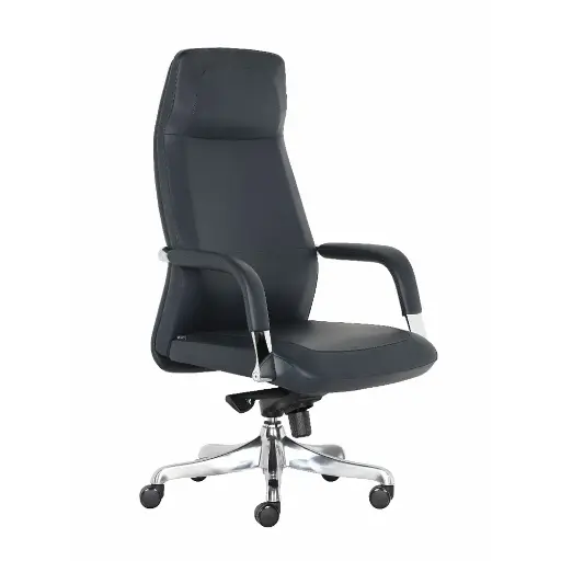 [RB1HBC13] High Back Chair | PU-L | 006