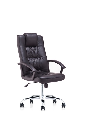 [XF1HBC36] High Back Chair | PU-L | L003