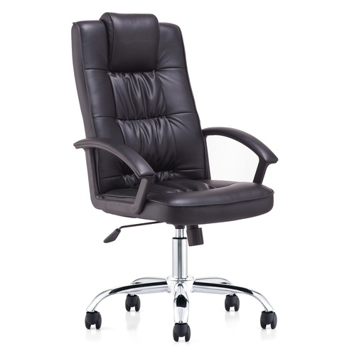 [XF1HBC36] High Back Chair | PU-L | L003