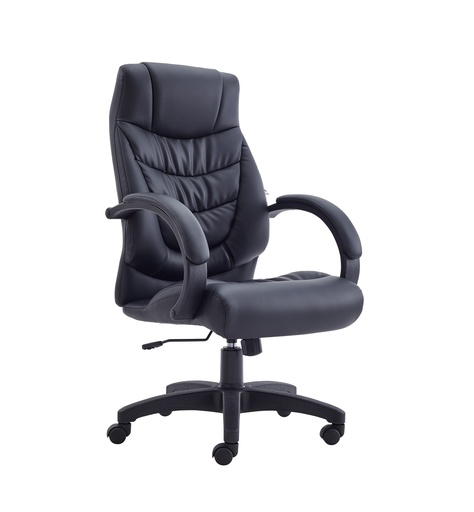 [XF1HBC27] High Back Chair | PU-L | 111