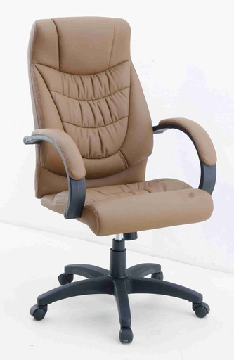 [XF1HBC27] High Back Chair | PU-L | 111