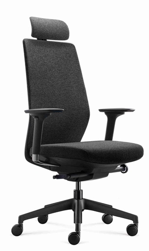 [BO1HBC06] High Back Chair | Mesh | Black |261