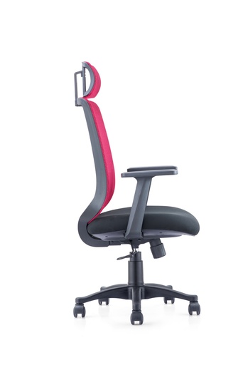 [XF1HBC24] High Back Chair | Mesh | N120