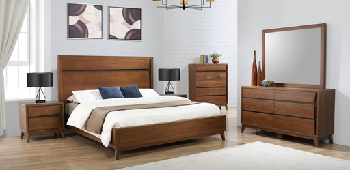 [TI2KBRS30] King Bedroom Set 5 PC | Aalen