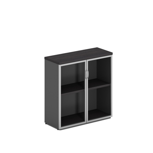 [MH1CAB52] Low Glass Cabinet 800 | OT