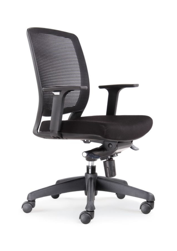 [BO1MBC02] Mid Back Office Chair | Mesh | 220