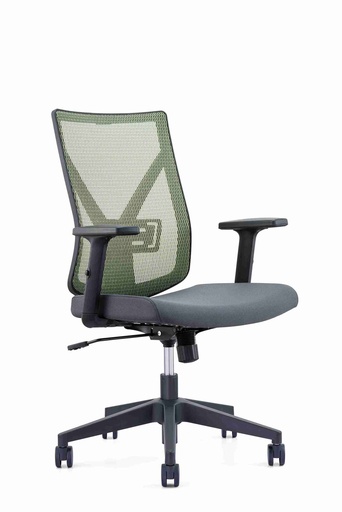 [XF1MBC06] Mid Back Chair | Mesh | GXL