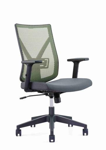[XF1MBC06] Mid Back Office Chair | Mesh | GXL