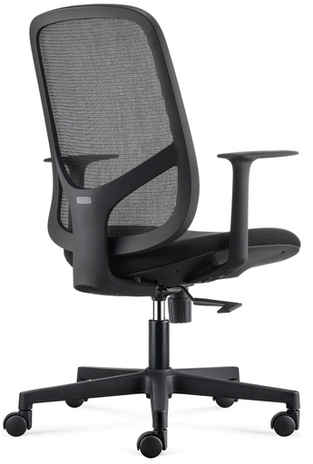 [BO1MBC01] Mid Back Chair | Mesh | Red | 268