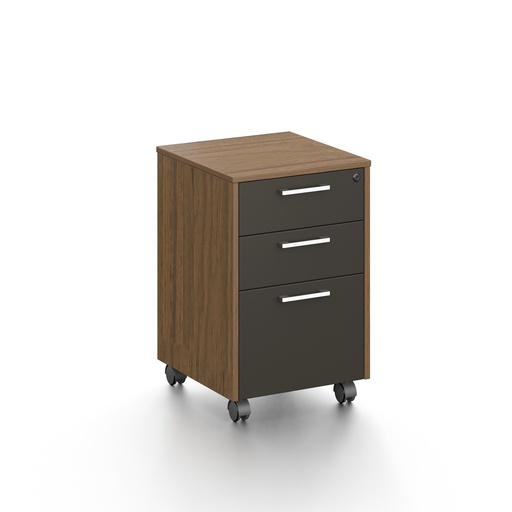 [DS1MP01] Mobile Pedestal 3D | Medina