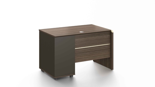 [DS1OPD18] Office Desk 1200 | 2D | London I