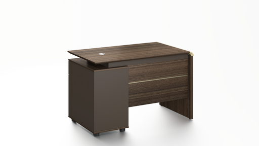 [DS1OPD18] Office Desk 1200 | 2D | London I