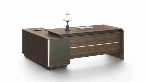 [DS1OPD24] Office Desk 2000 | L-Shape | London II