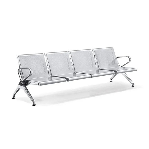 [GY1LC11] Public Seating | 2 Seater | Steel | GY-A8201P2