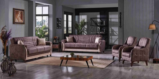 Sofa Set 3+2+1 | Seren